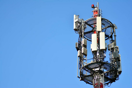 电话基站图片