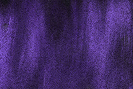 抽象美丽的紫罗兰水彩背景