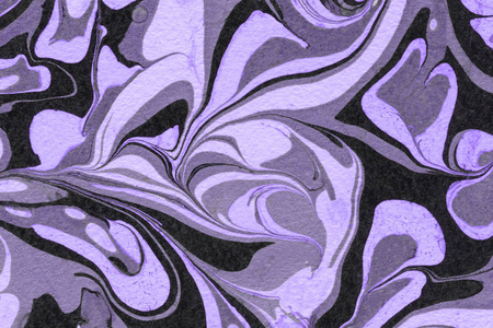 抽象大理石紫色背景装饰纹理