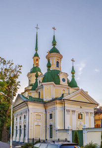 s Church, Parnu is a Russian Orthodox church in Parnu, Estonia.