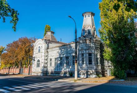 乌克兰波尔塔瓦地区克莱门丘克-2018年10月10日:乌克兰克莱门丘克市