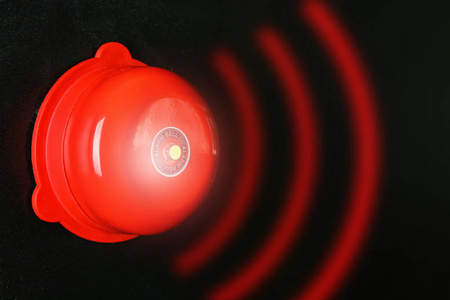 安全警钟图片-安全警钟素材-安全警钟插画-摄图新视界