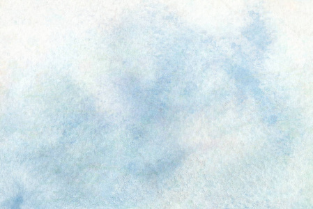 混沌的浅色水彩背景纹理 空白抽象轻水彩纸背景与复制空间 照片 正版商用图片 摄图新视界