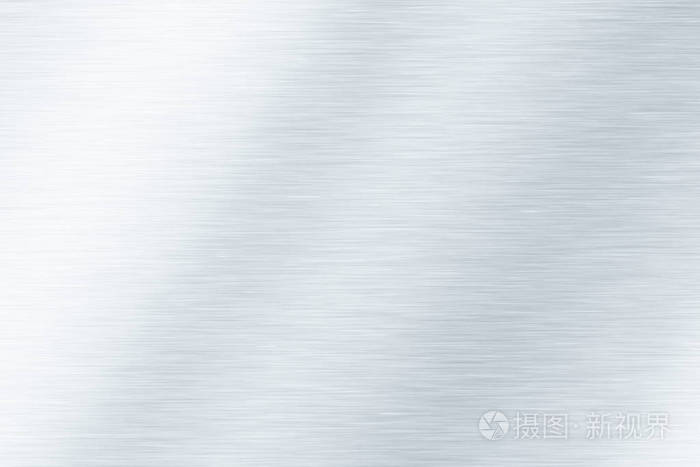 刷过的金属纹理 抛光金属纹理背景与光反射 照片 正版商用图片191rif 摄图新视界