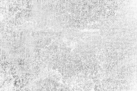 黑白线条的纹理划痕点. 灰尘和划痕的背景. 旧划痕脏表面的纹理.照片