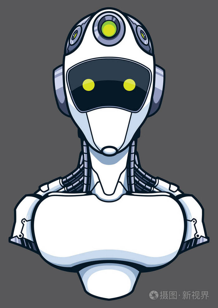 人工智能机器人