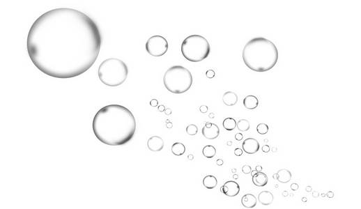 氧气气泡图片-氧气气泡素材-氧气气泡插画-摄图新视界