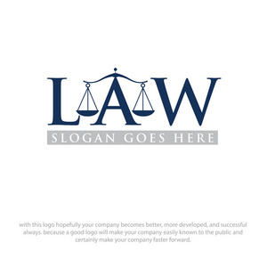法律法律标志设计