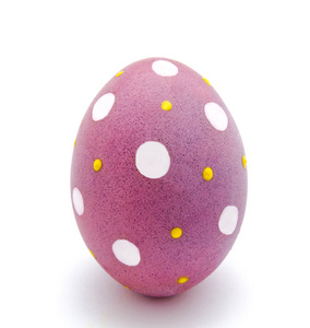 彩色蛋绘画图片