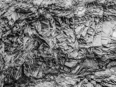 贝特鲁坦台阶奇妙的岩石海岸线康沃尔旅游摄影