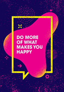 字体做更多的事情，让你在粉红色的背景下快乐