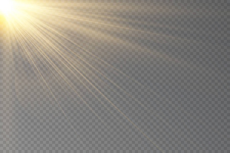 辉光透明矢量光效应集爆炸闪光火花太阳闪光.照片
