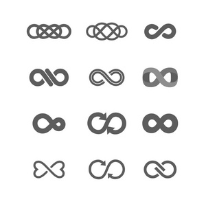 永恒的标志图片