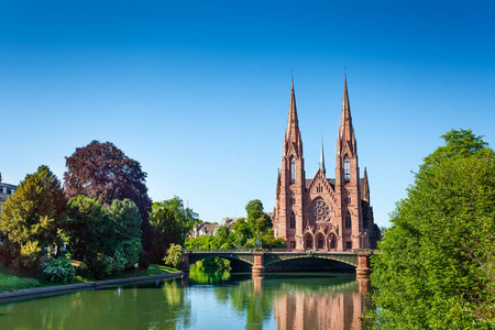 Auvergne in Strasbourg, France