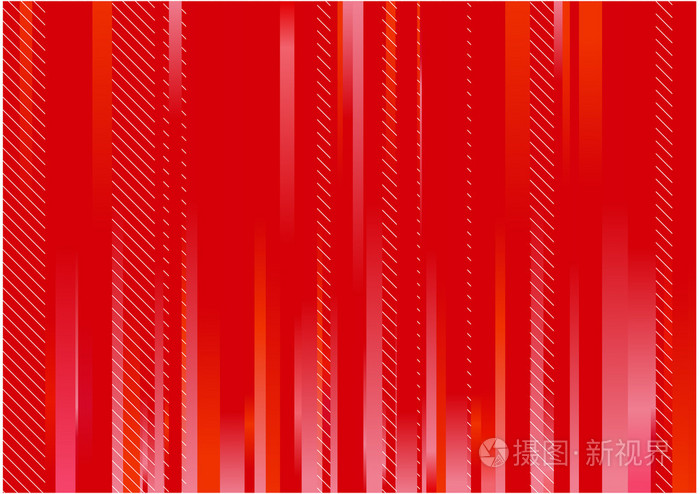 红色条纹的背景