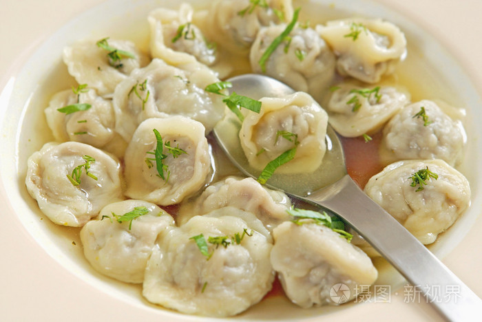 俄罗斯馄饨