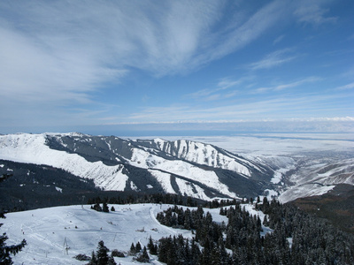 山风景