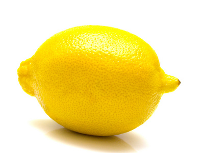 成熟多汁柠檬