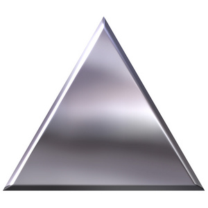 3d 银三角