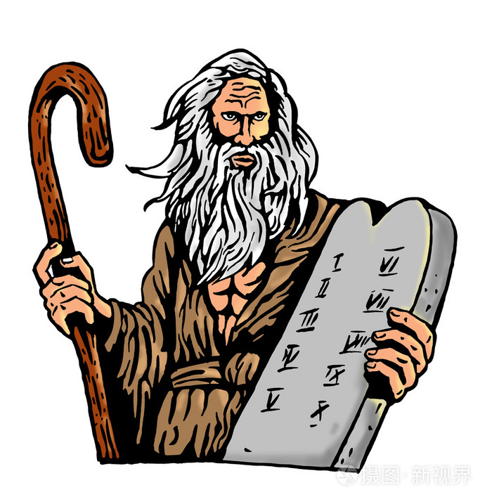 摩西十诫平板电脑