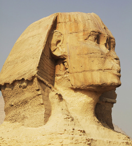 狮身人面兽图片大全