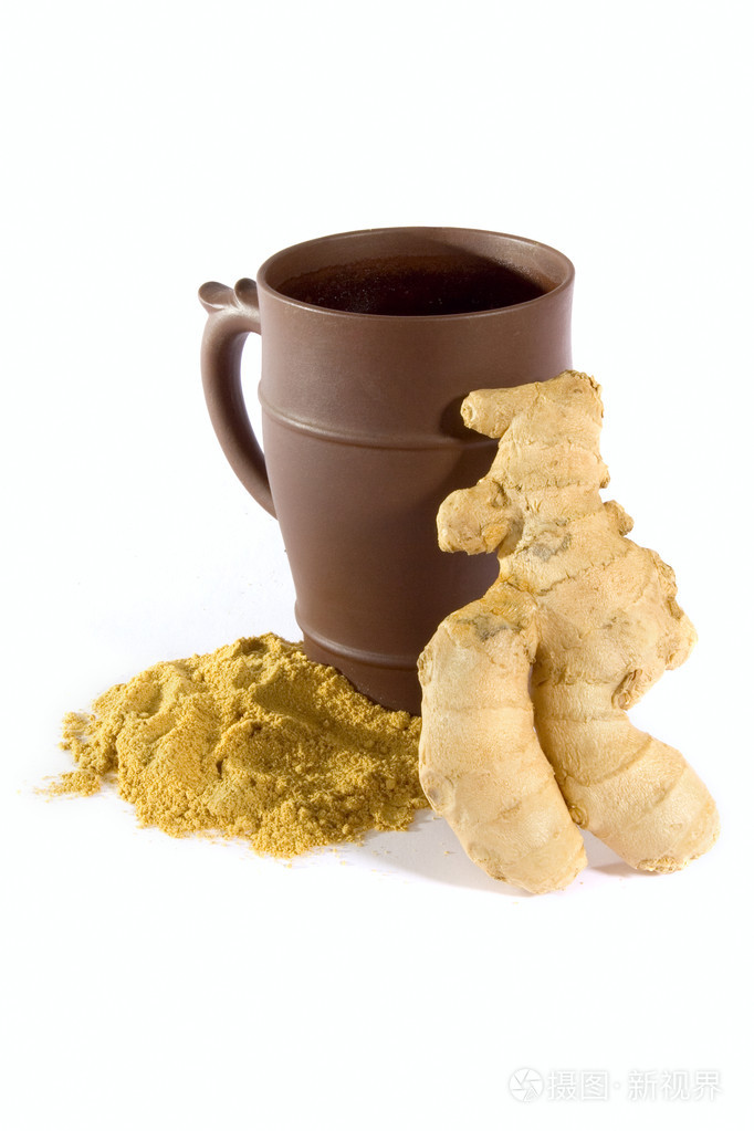 生姜茶