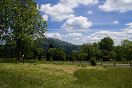 bieszczady 山