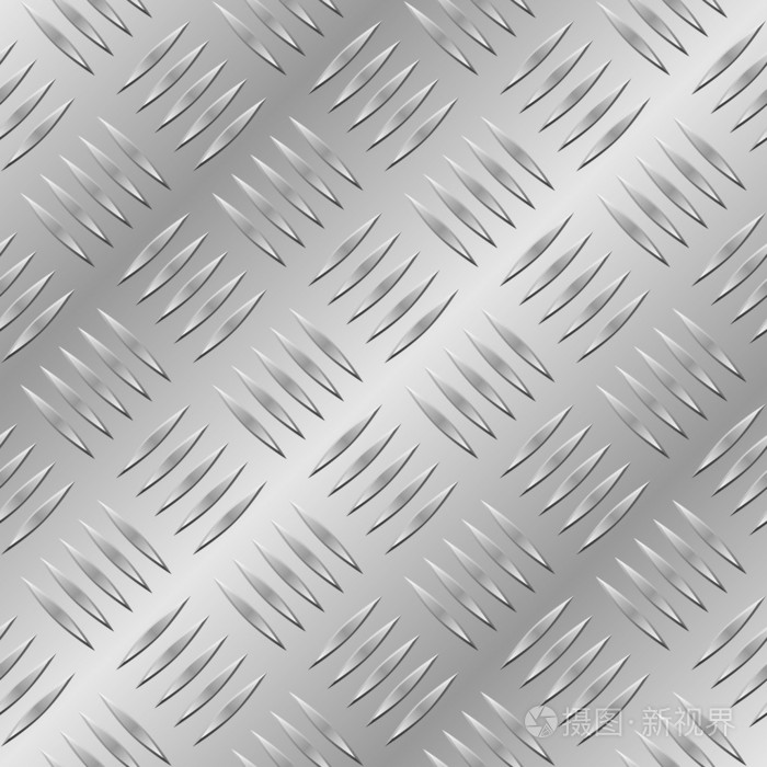 无缝金刚石金属板