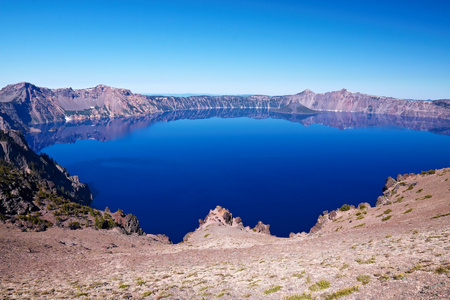 火山口湖