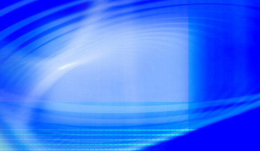 抽象蓝色背景铌超导体