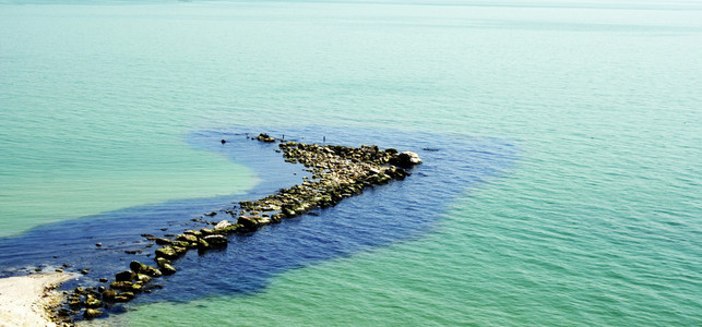 海景房