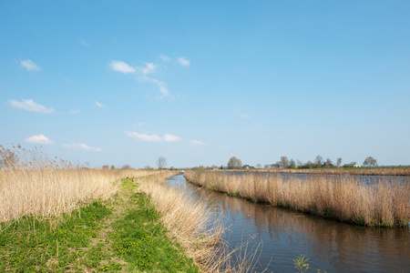 荷兰河