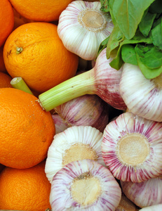 小丑橘壁纸图片