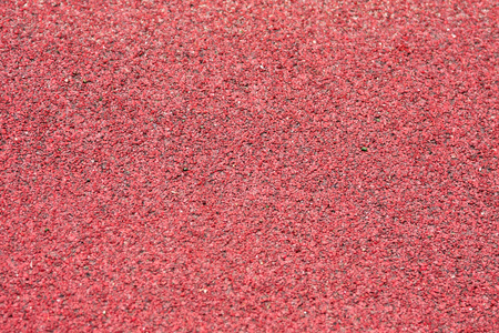 红色砂砾