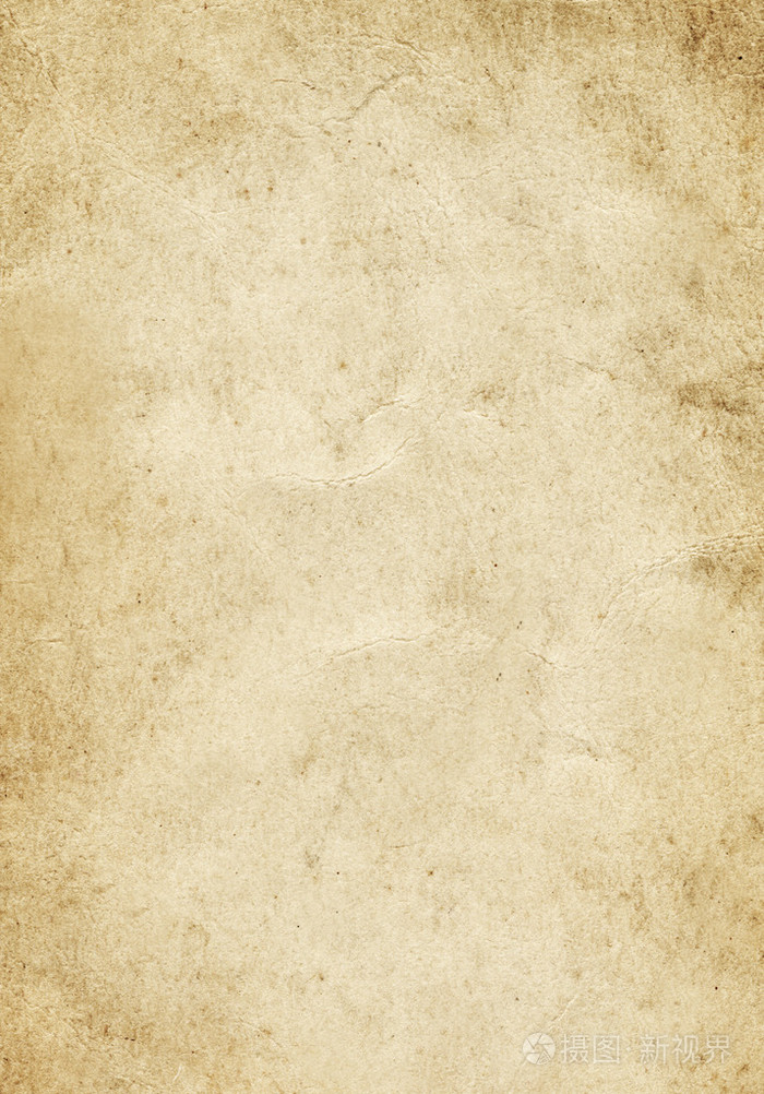 旧纸张grunge背景