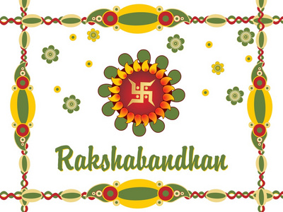 rakshabandhan 的背景