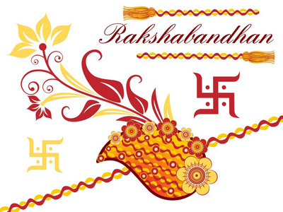 rakshabandhan 的背景