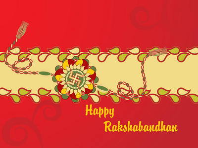 rakshabandhan 的背景