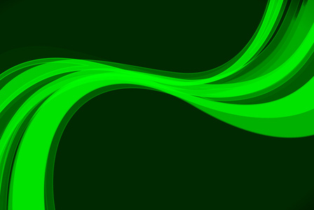 绿色抽象背景