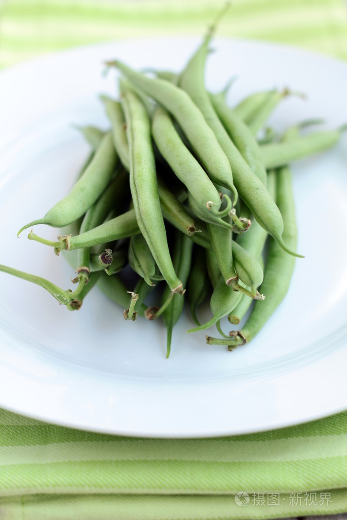 绿豌豆