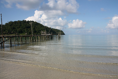 海景房