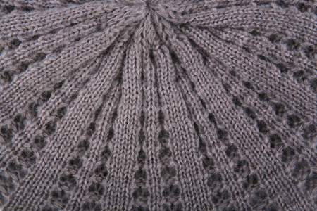 羊毛编织纹理