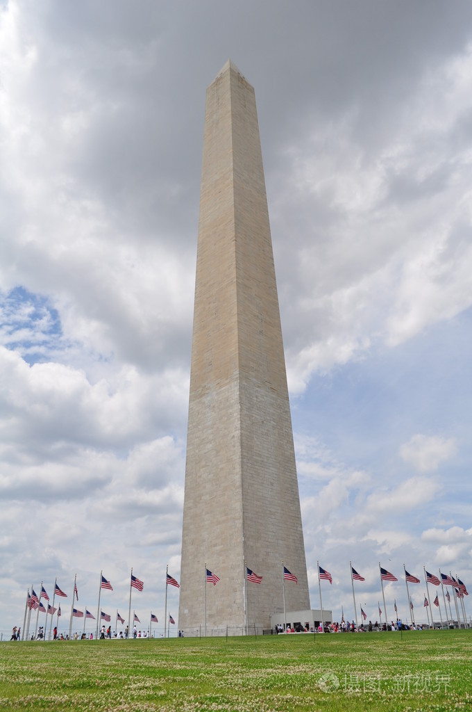 华盛顿纪念碑