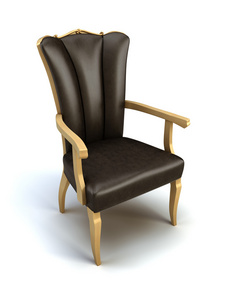 现代的椅子