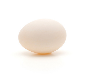 白鸭卵