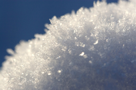 雪背景