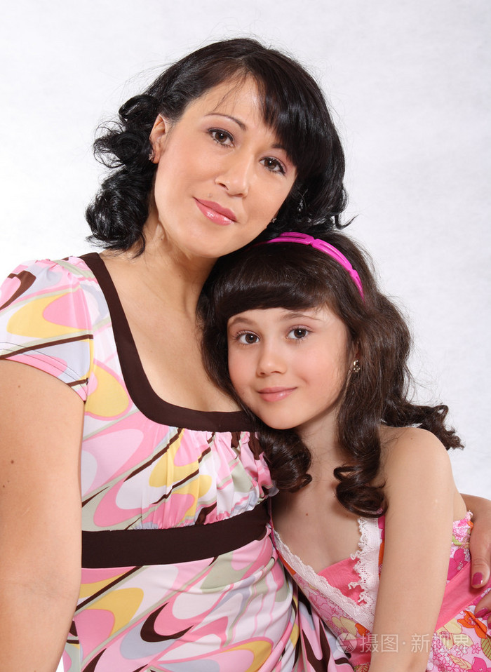 亲切的家庭观念