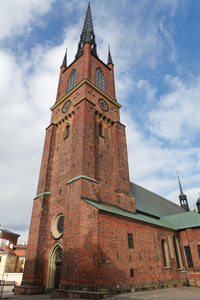riddarholmen 教堂