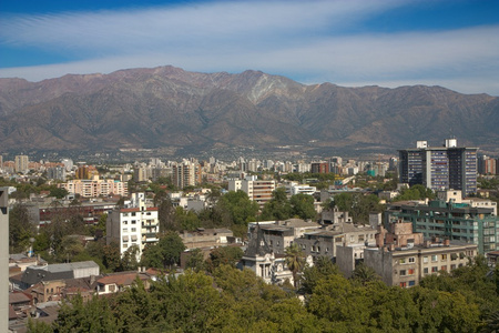 智利圣地亚哥图片