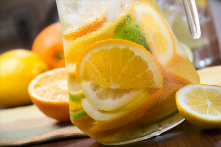 柑橘冰水